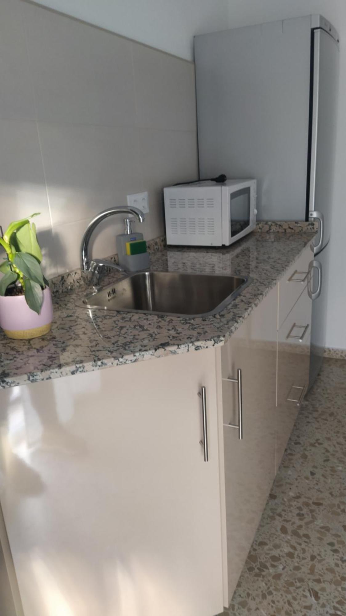 Gongora Appartement Almodóvar del Río Buitenkant foto